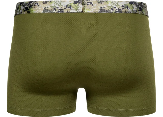 Труси-боксери Blaser Active Outfits Magnum 3.0 Olive Фото 3